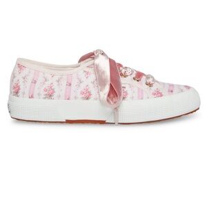 LoveShackFancy x Superga Sneakers